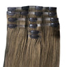 PU Clip-In Hair Extensions