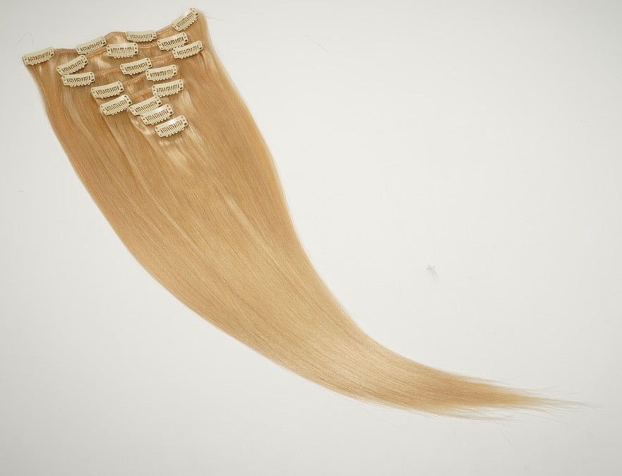 Clip-In Hair Extensions